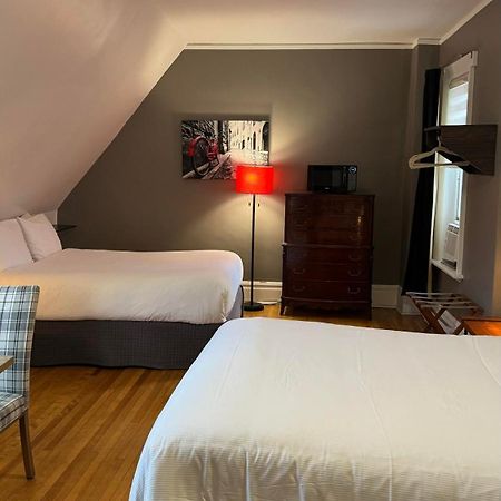 E-Hotel Des Grisons Quebec City Luaran gambar