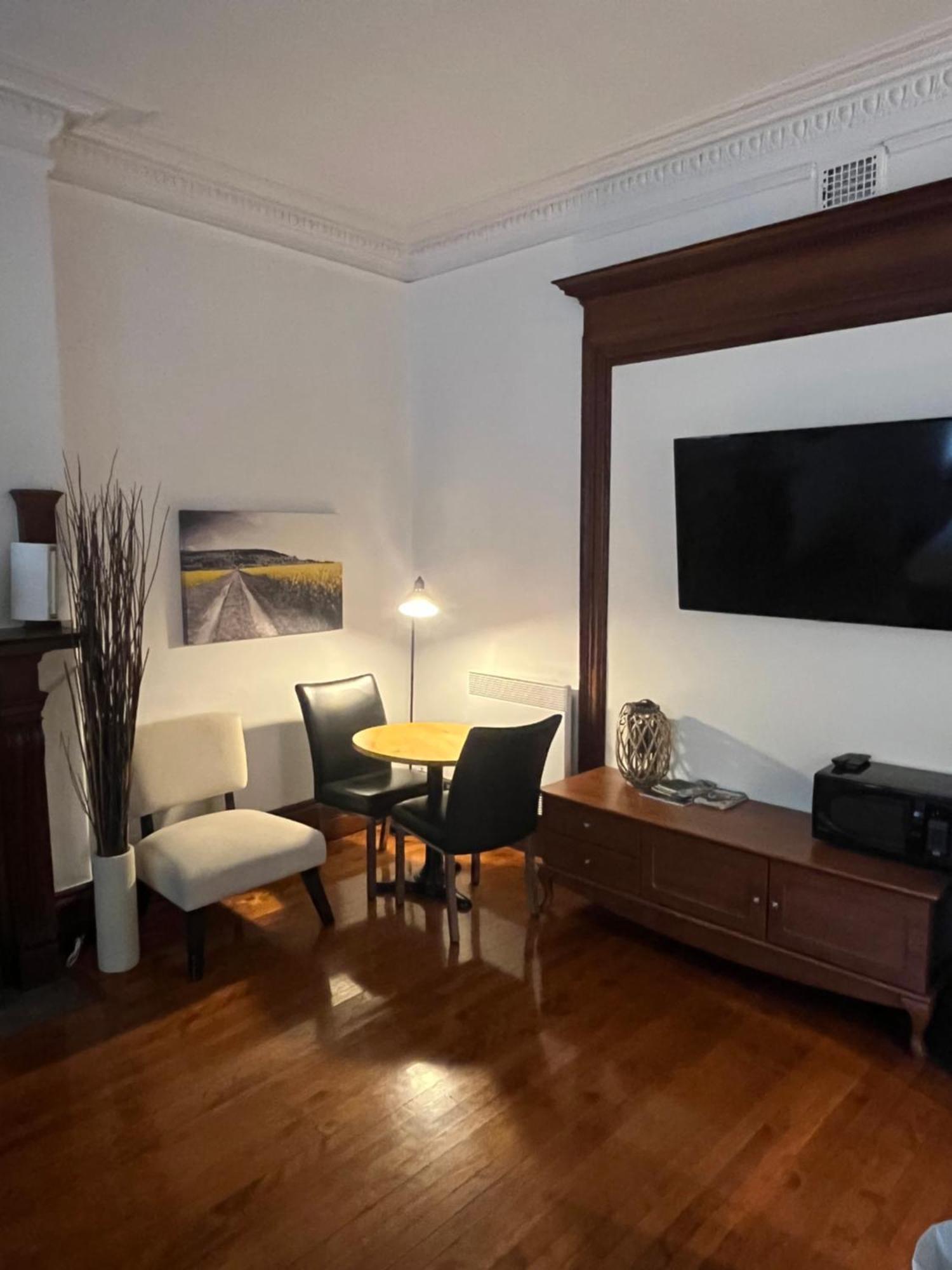 E-Hotel Des Grisons Quebec City Luaran gambar