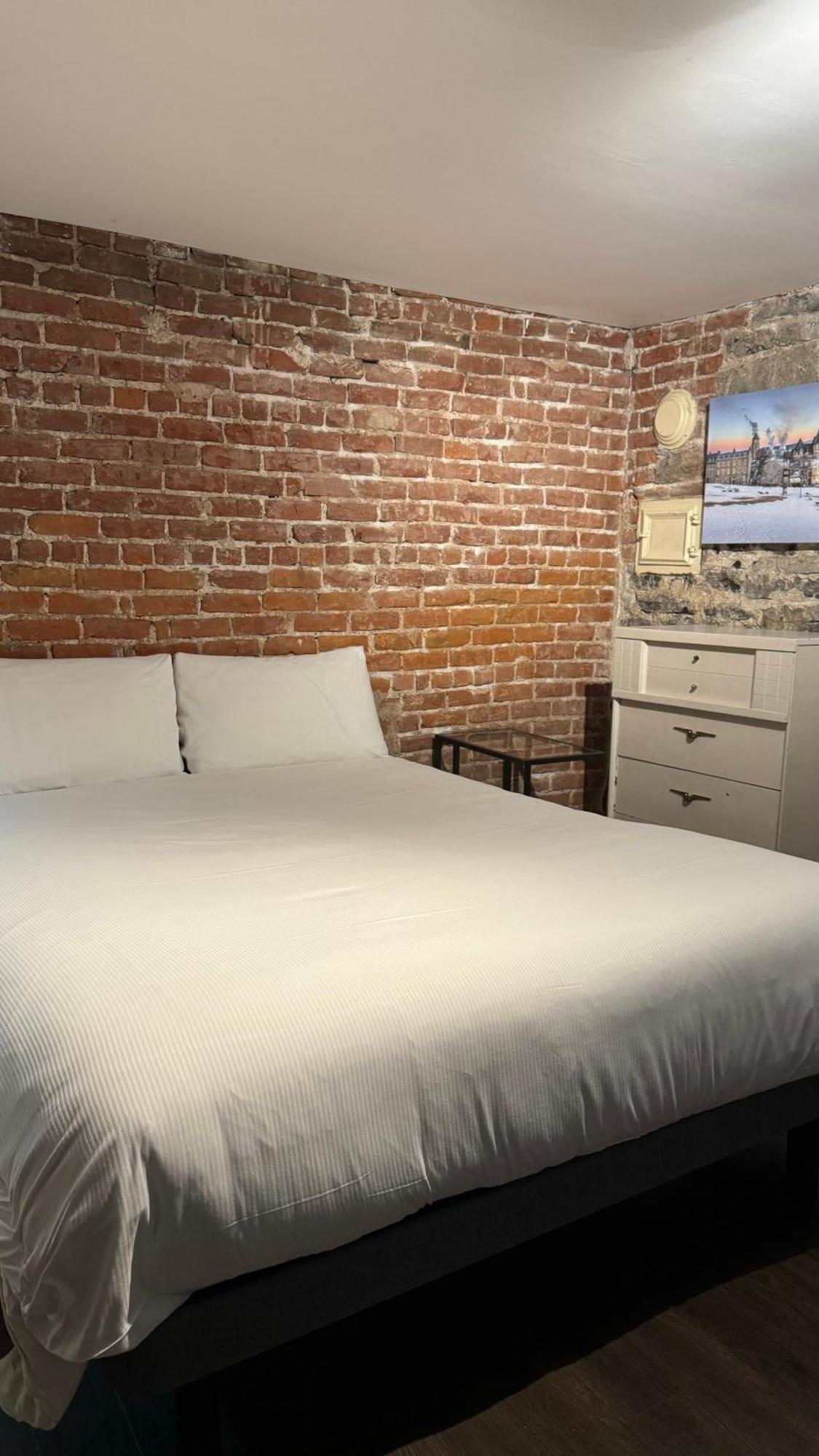 E-Hotel Des Grisons Quebec City Luaran gambar