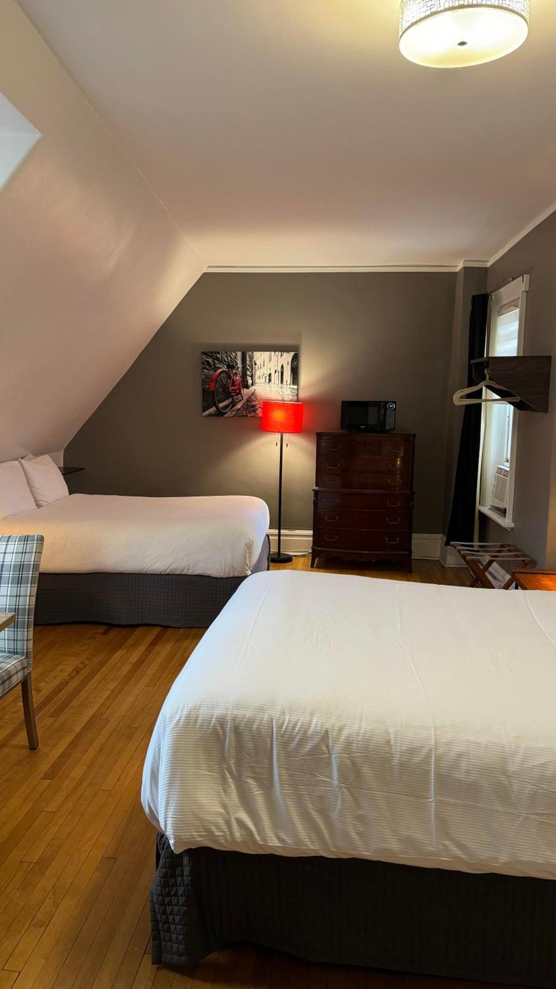 E-Hotel Des Grisons Quebec City Luaran gambar