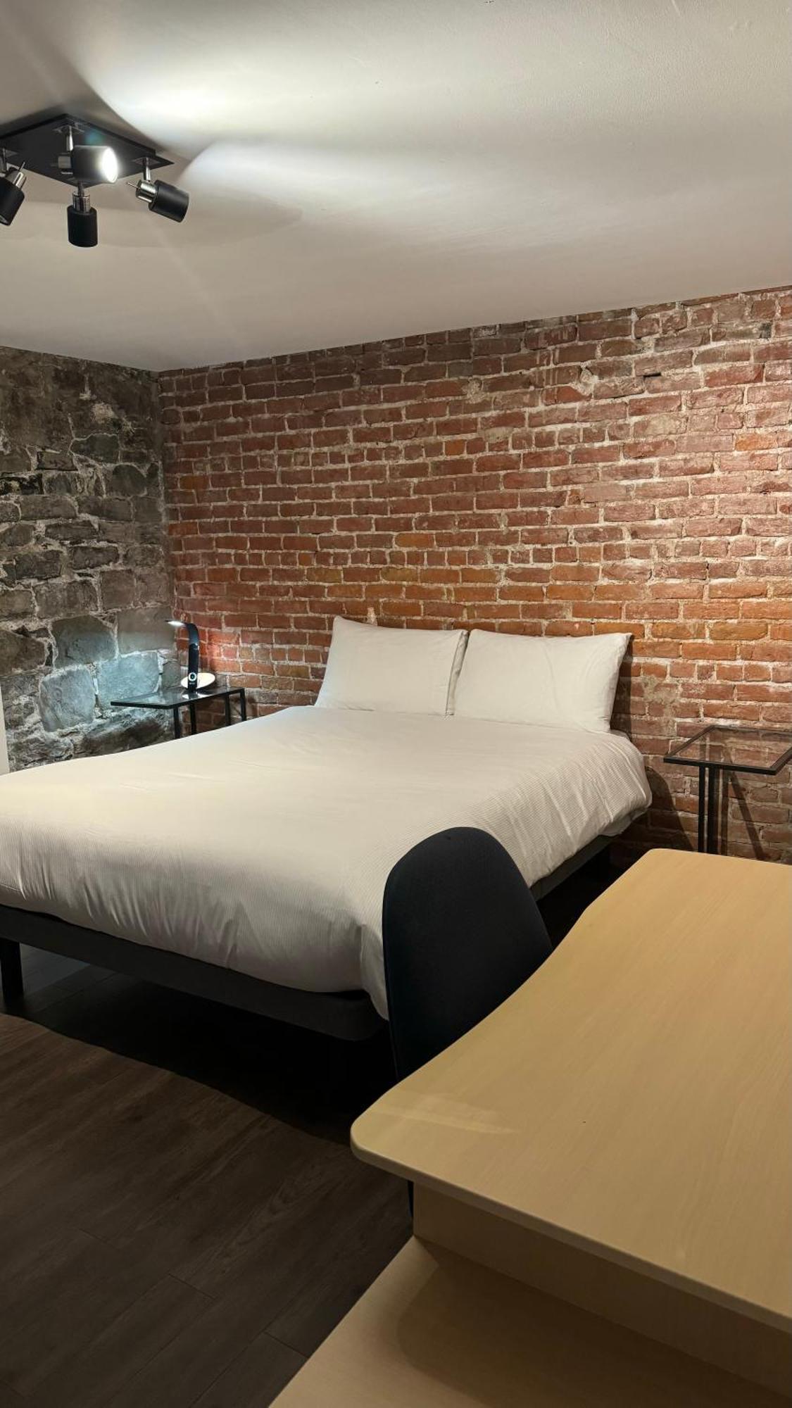 E-Hotel Des Grisons Quebec City Luaran gambar