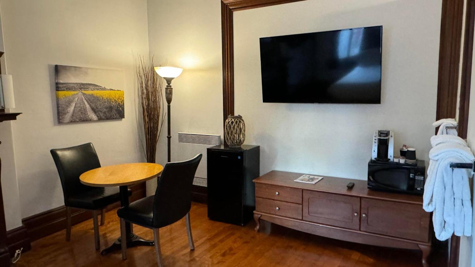 E-Hotel Des Grisons Quebec City Luaran gambar