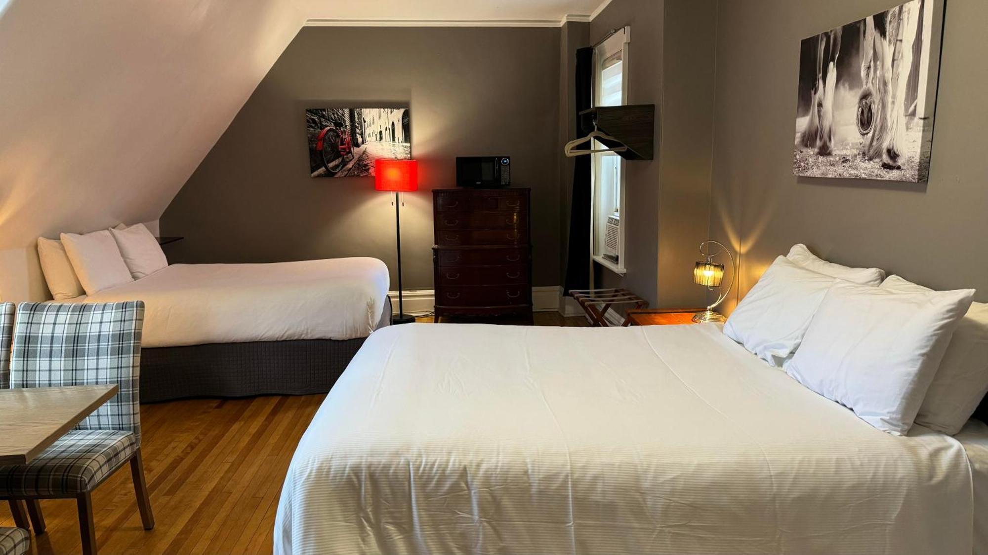 E-Hotel Des Grisons Quebec City Luaran gambar