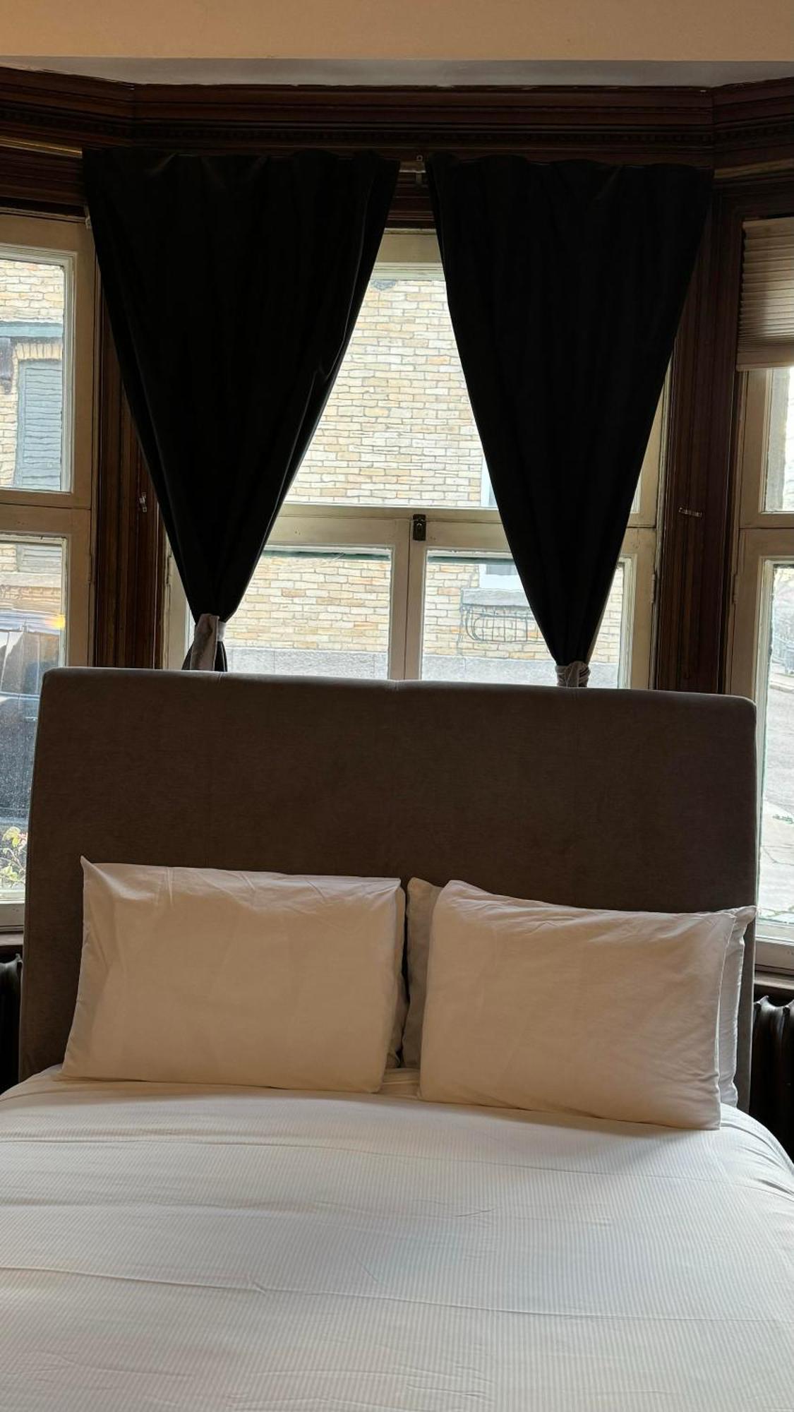 E-Hotel Des Grisons Quebec City Luaran gambar