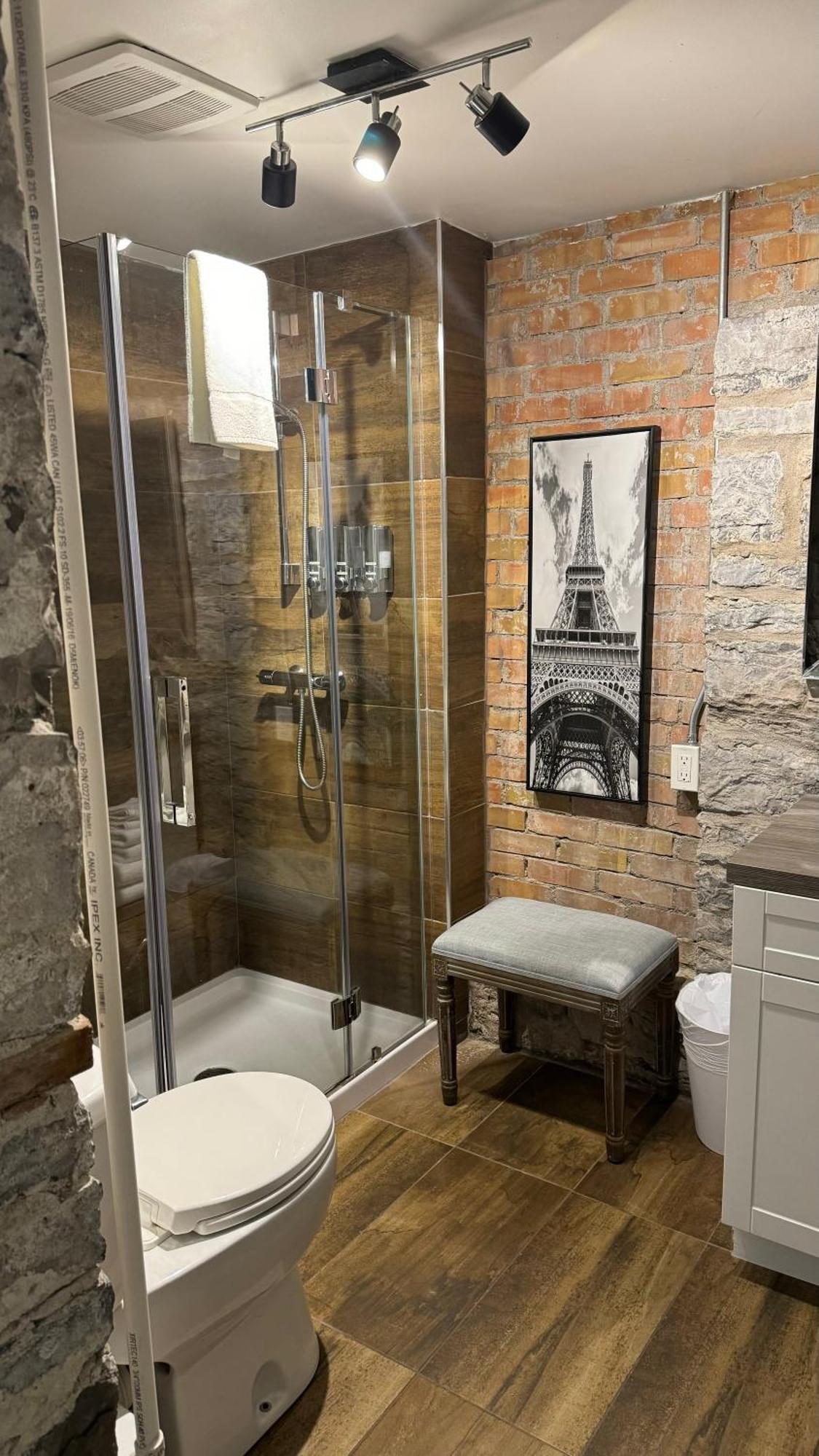 E-Hotel Des Grisons Quebec City Luaran gambar