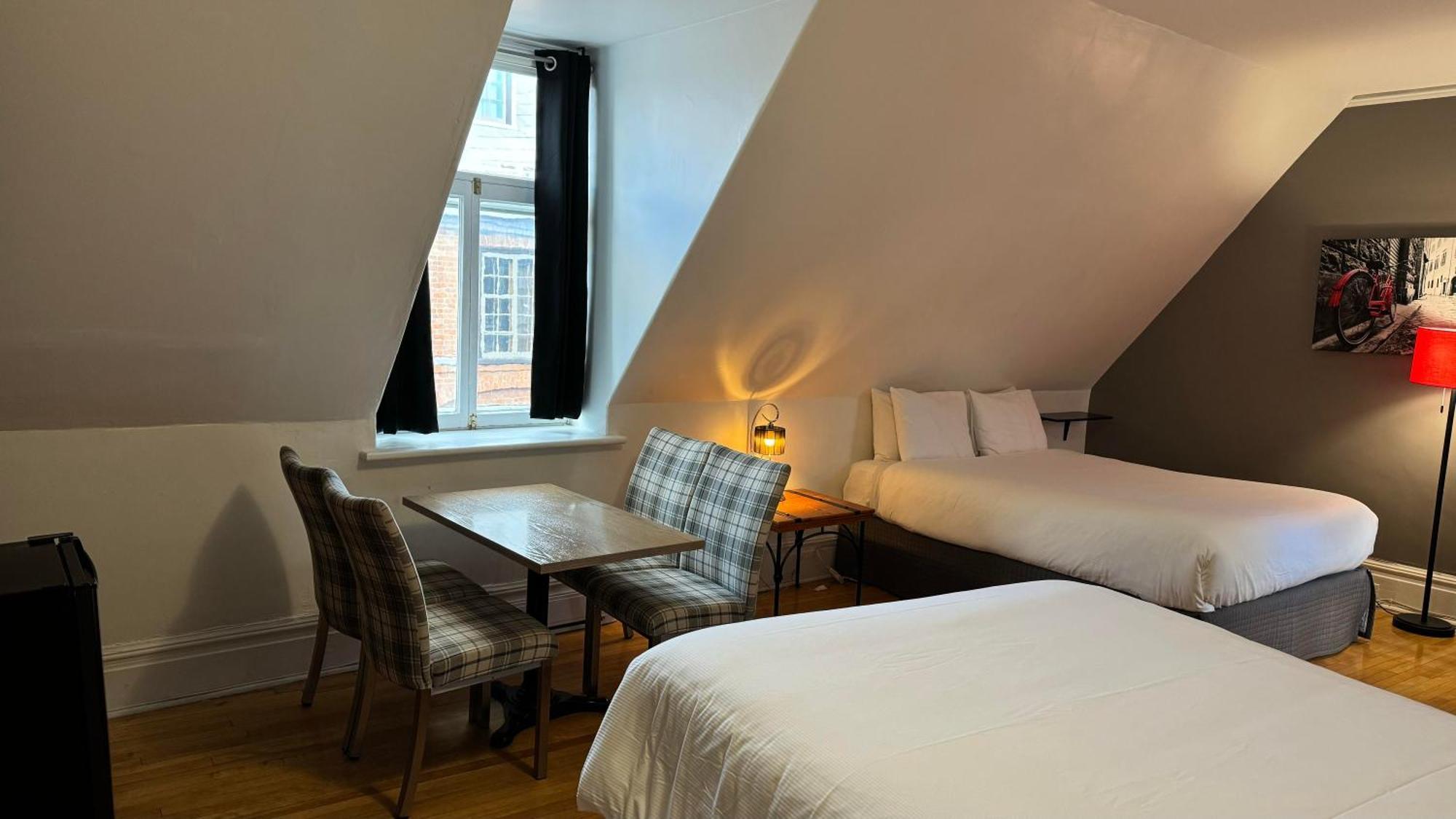 E-Hotel Des Grisons Quebec City Luaran gambar