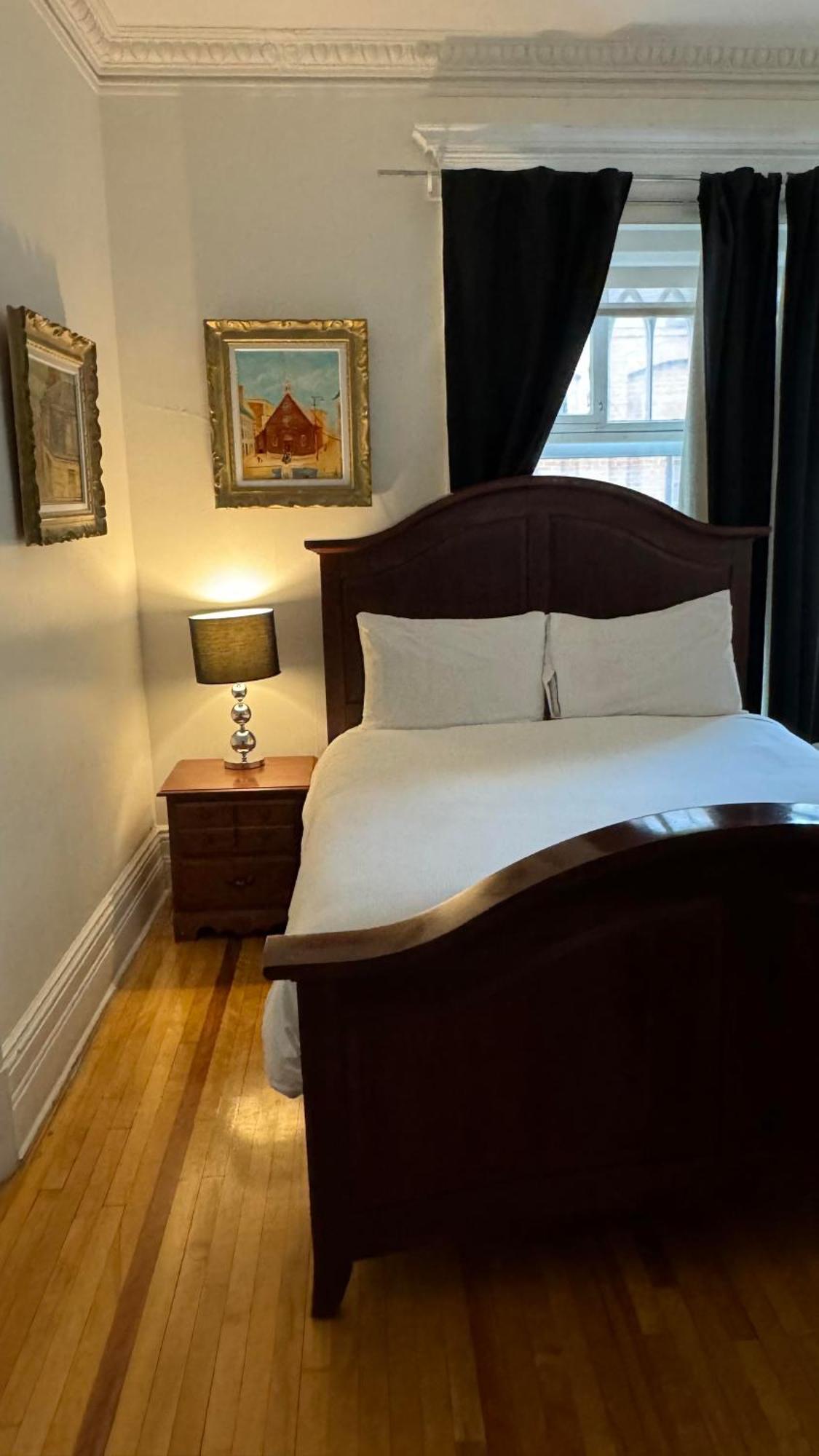 E-Hotel Des Grisons Quebec City Luaran gambar