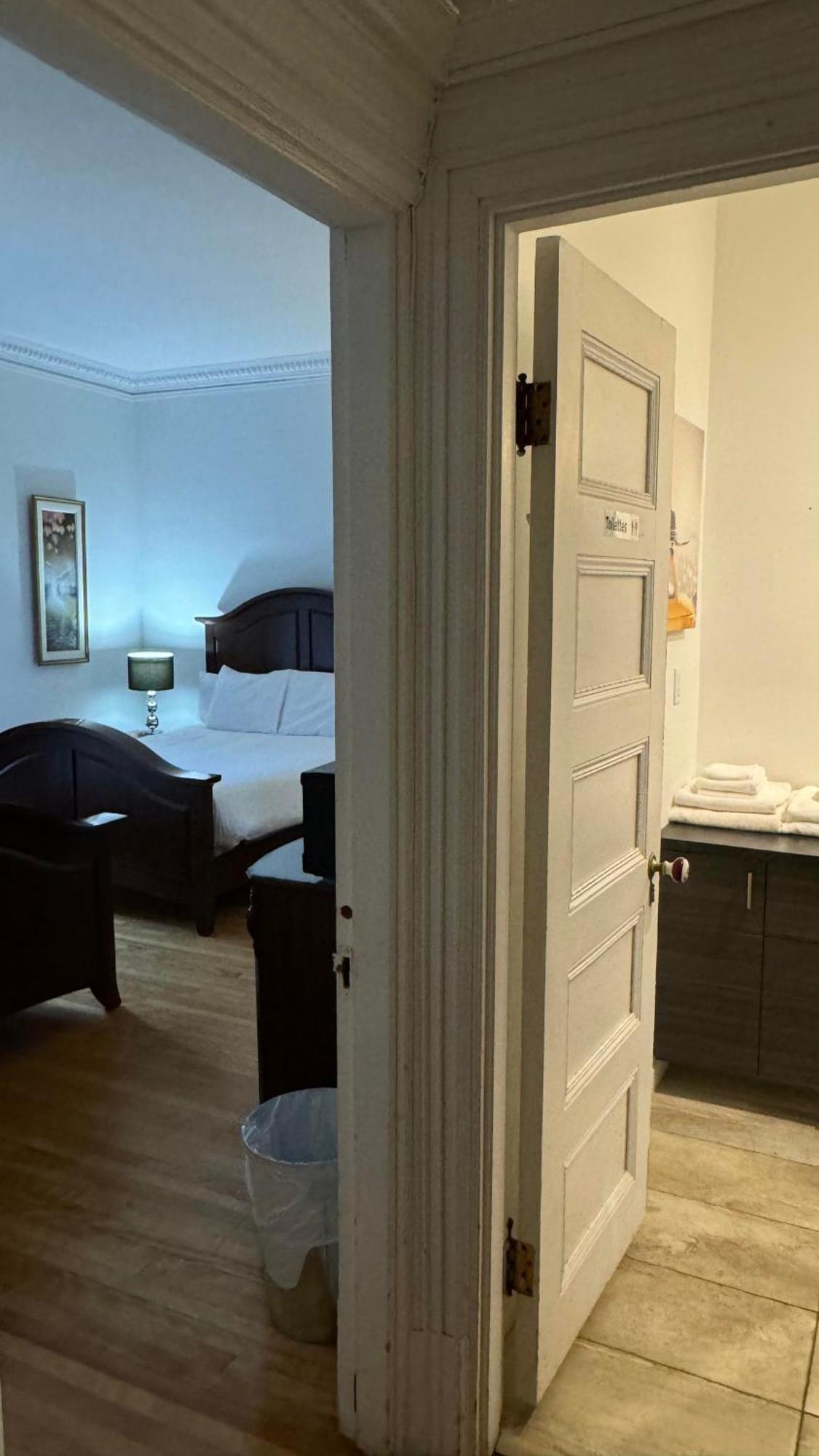 E-Hotel Des Grisons Quebec City Luaran gambar