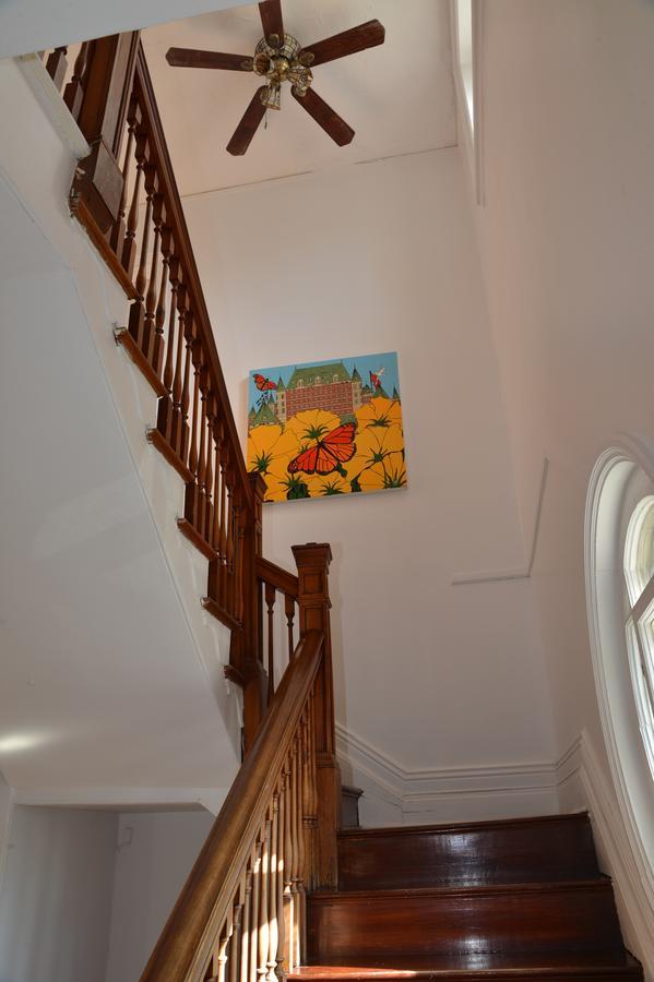 E-Hotel Des Grisons Quebec City Luaran gambar